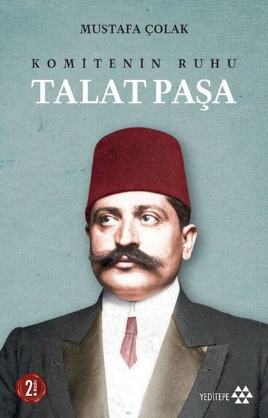 Talat Paşa, biyografi, kitap,