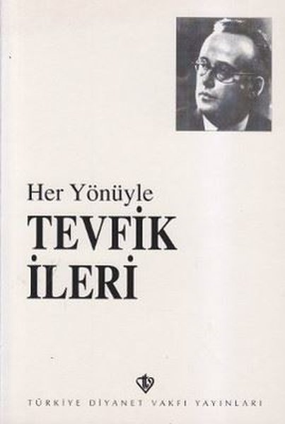 Tevfik İleri, biyografi, kitap,