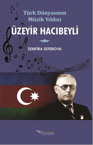 Türk Dünyasının Müzik Yıldızı Üzeyir Hacıbeyli, biyografi, kitap,