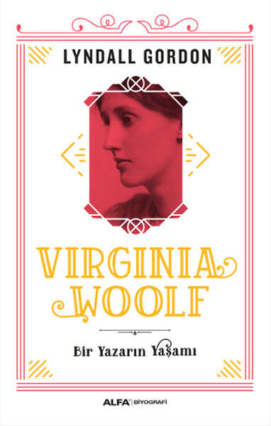 Virginia Woolf, biyografi, kitap,
