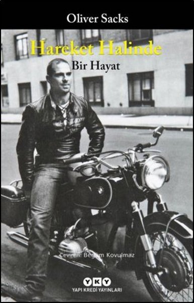Hareket Halinde Bir Hayat, Oliver Sacks, otobiyografi, kitap,
