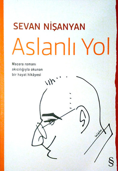 Aslanlı Yol, Sevan Nişanyan, otobiyografi, kitap,