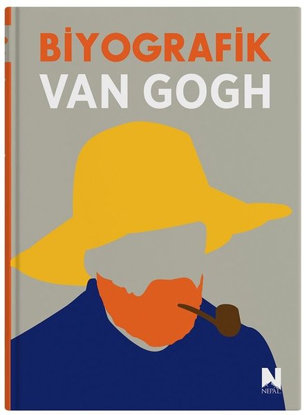 Van Gogh, biyografi, kitap,