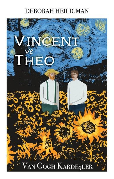 Vincent, Theo van gogh, biyografi, kitap,