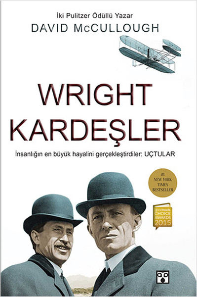 Wright Kardeşler, biyografi, kitap,