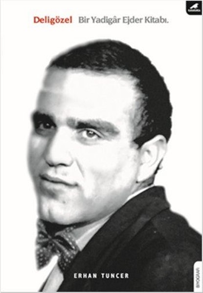 Deligözel, Yadigar Ejder, biyografi, kitap,