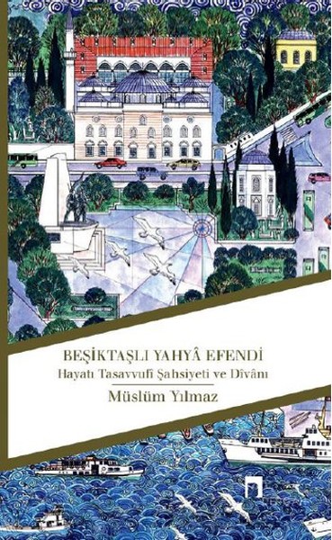 Yahya Efendi, biyografi, kitap,