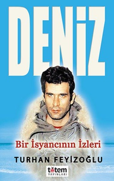 Deniz Gezmiş, biyografi, kitap