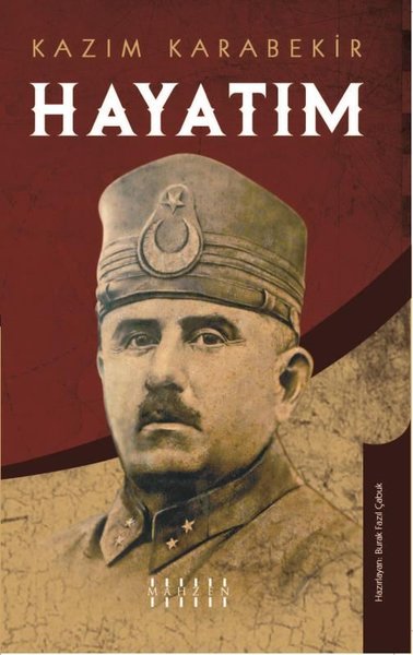 kazım karabekir, otobiyografi, kitap,
