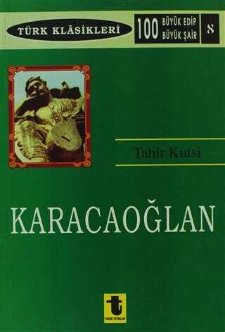 karacaoğlan, biyografi, kitap,