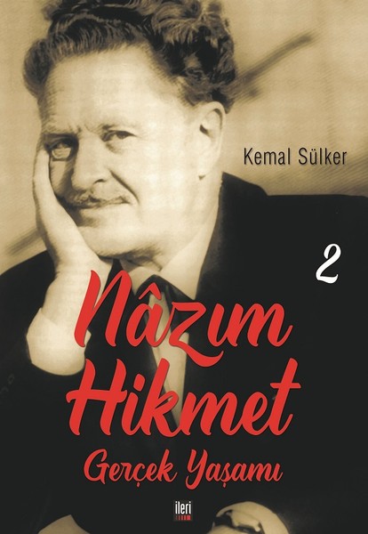 Gerçek Yaşamı​, Nazım Hikmet, biyografi, kitap,