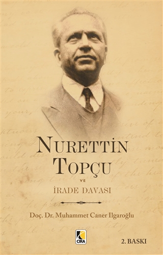 nurettin topcu, biyografi, kitap,