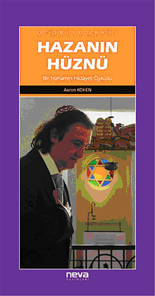 Hazanın Hüznü, aaron kohen, otobiyografi, kitap,