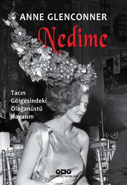 Nedime - Tacın Gölgesindeki Olağanüstü Hayatım, Anne Glenconner, otobiyografi, kitap,