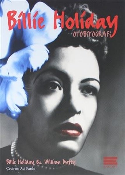 Billie Holiday, otobiyografi, kitap,