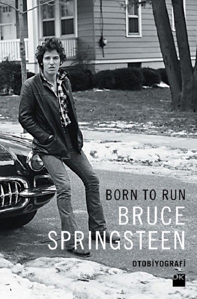 Born To Run, Bruce Springsteen, otobiyografi, kitap,