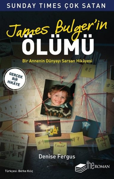 James Bulger’in Ölümü, Denise Fergus, otobiyografi, kitap,