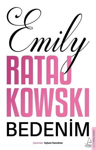 Bedenim, Emily Ratajkowski, otobiyografi, kitap,