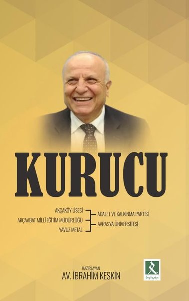Kurucu, İbrahim Keskin, otobiyografi, kitap,