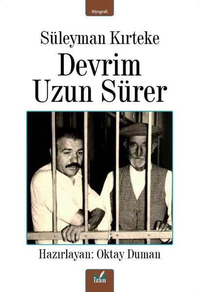 Devrim Uzun Sürer, Süleyman Kırteke, otobiyografi, kitap,