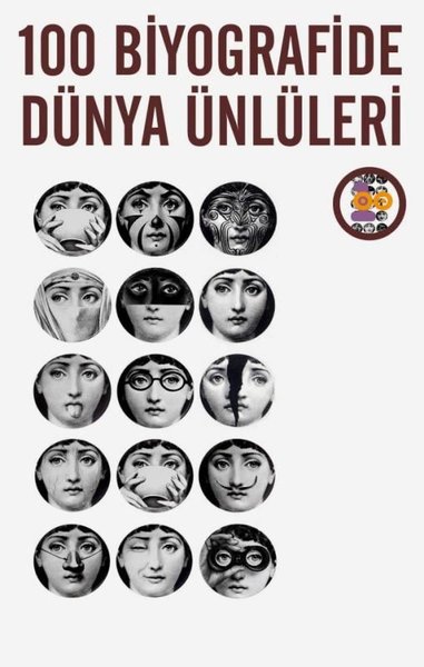 100 Biyografide Dünya Ünlüleri, biyografi,