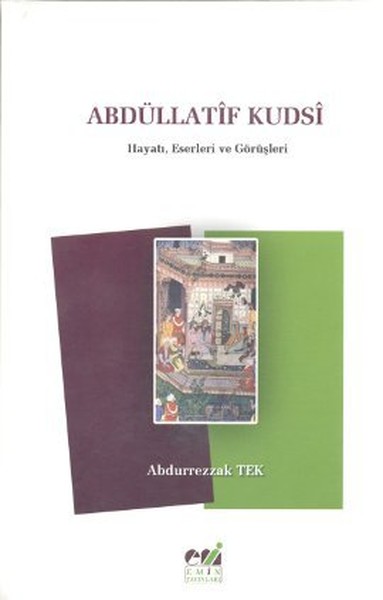 Abdüllatif Kudsi, biyografi,