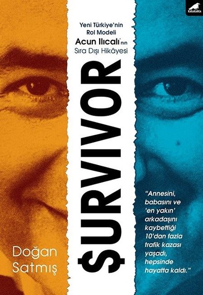 Survivor, Acun Ilıcalı, Biyografi,