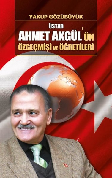 Ahmet Akgül, biyografi,