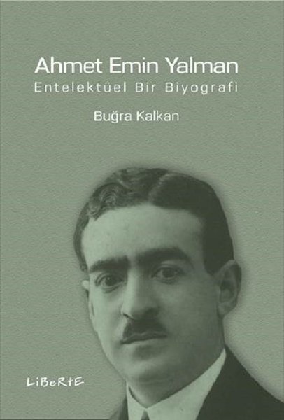 Ahmet Emin Yalman, biyografi,