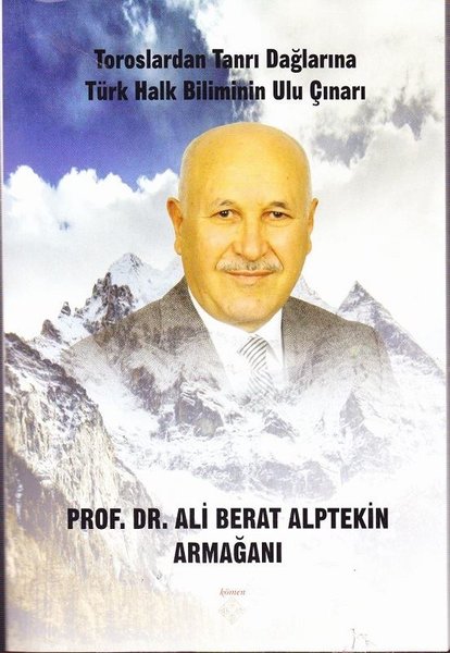 Ali Berat Alptekin, biyografi,