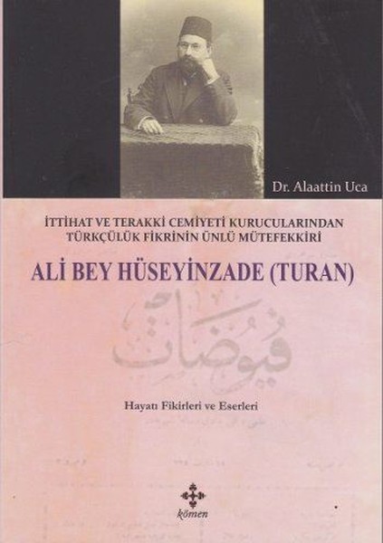 Ali Bey Hüseyinzade, biyografi,