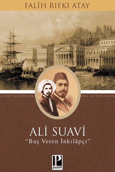 Ali Suavi, biyografi,