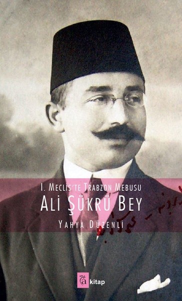 Ali Şükrü Bey, biyografi,