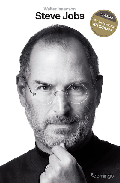 steve jobs, biyografi, kitap,