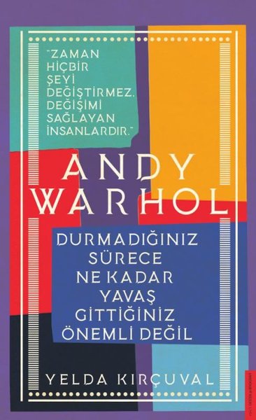 Andy Warhol, biyografi,