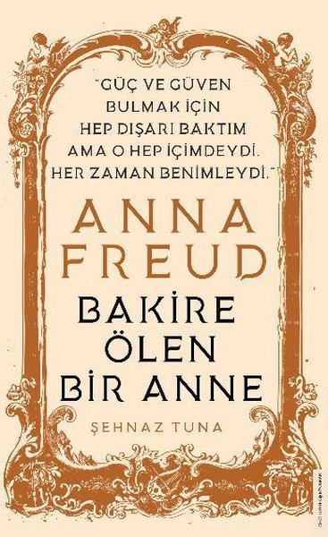 Anna Freud, biyografi,