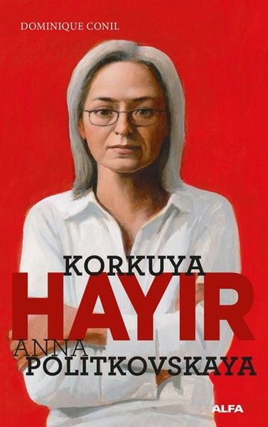 Anna Politkovskaya, biyografi,