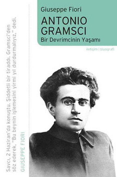 Antonio Gramsci, biyografi,