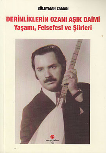 Aşık Daimi, biyografi,