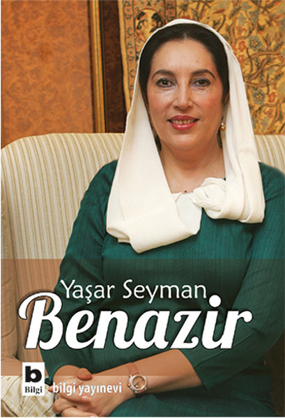 Benazir Bhutto, biyografi,