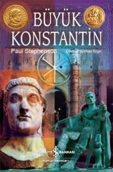 Büyük Konstantin, biyografi,