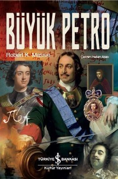 Büyük Petro, biyografi,