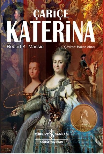 Çariçe Katerina, biyografi,