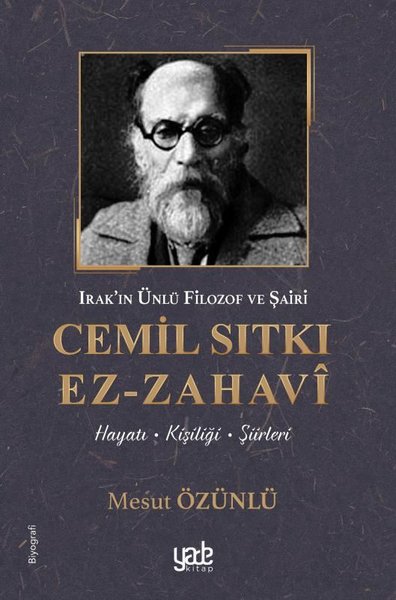 Cemil Sıtkı Zahavi, biyografi,