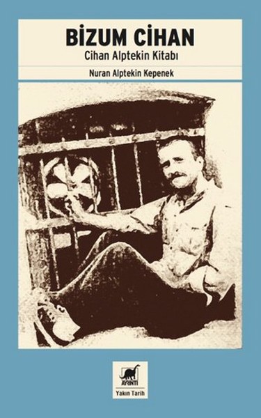 Cihan Alptekin, biyografi,