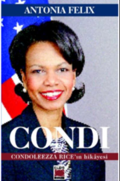 Condoleezza Rice, biyografi,