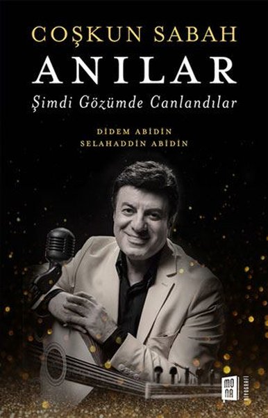 Coşkun Sabah, biyografi,