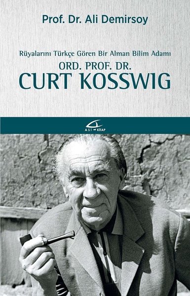 Curt Kosswig, biyografi,