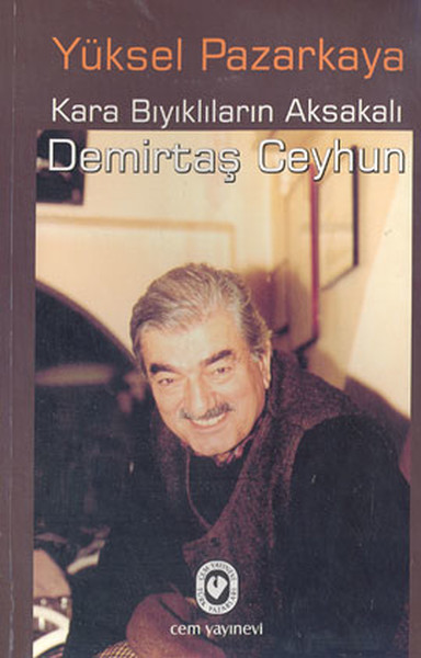 Demirtaş Ceyhun, biyografi,