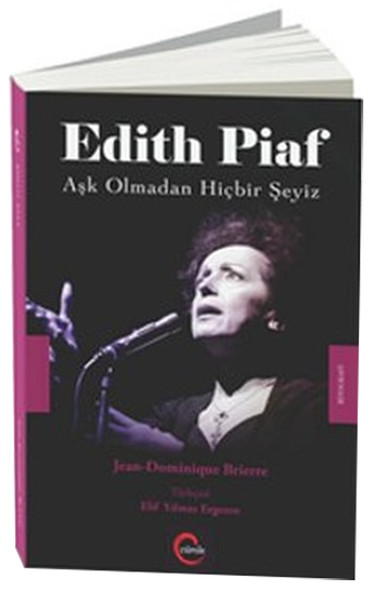 Edith Piaf, biyografi,